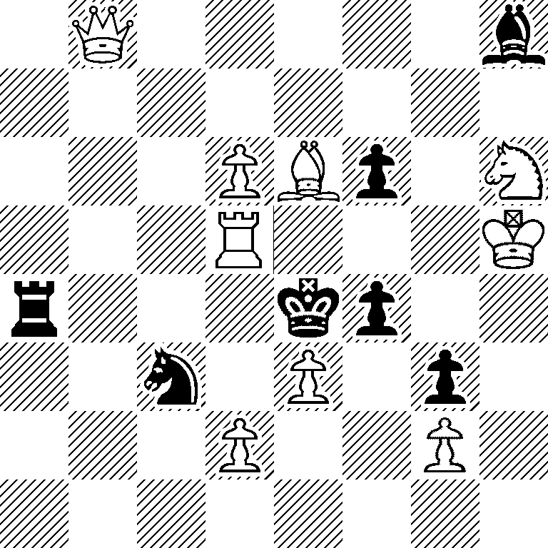 1Q5b/8/3PBp1N/3R3K/r3kp2/2n1P1p1/3P2P1/8