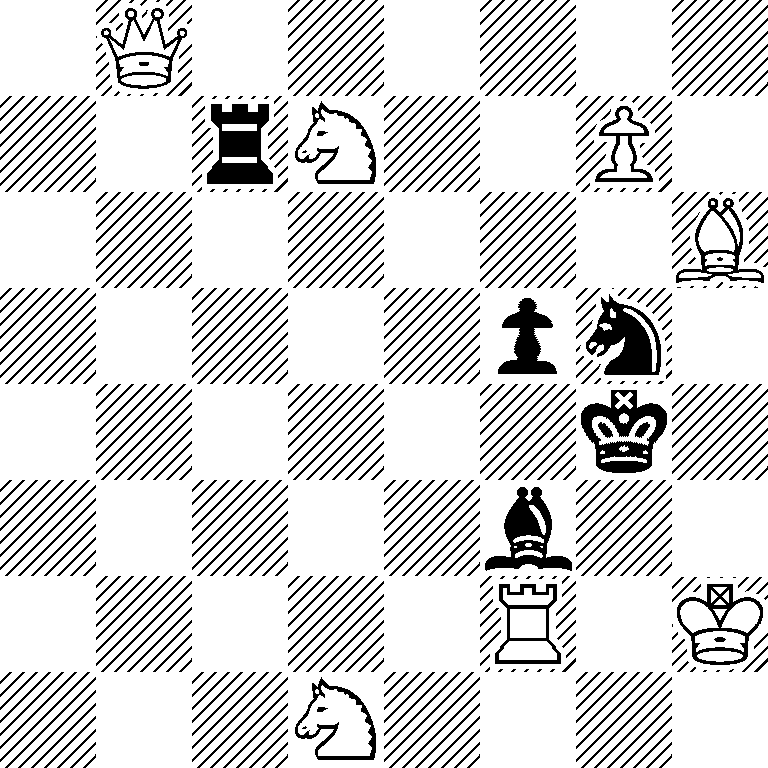 1Q6/2rN2P1/7B/5pn1/6k1/5b2/5R1K/3N4