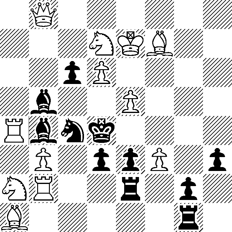 1Q6/3NKB2/2pP4/1b2P3/Rbnk4/1P1ppP1p/NR2r1p1/B5r1