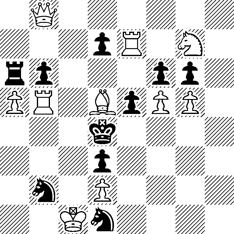 1Q6/3pR1N1/rp3pp1/PR1BpPP1/3k4/3p4/1n1P4/2Kn4