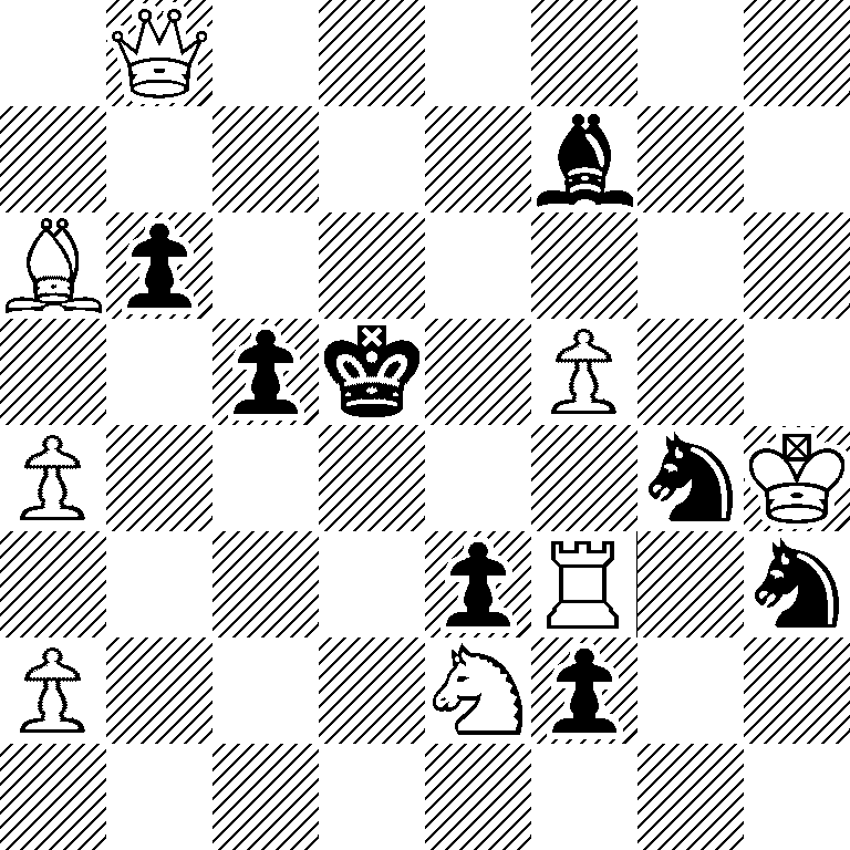 1Q6/5b2/Bp6/2pk1P2/P5nK/4pR1n/P3Np2/8
