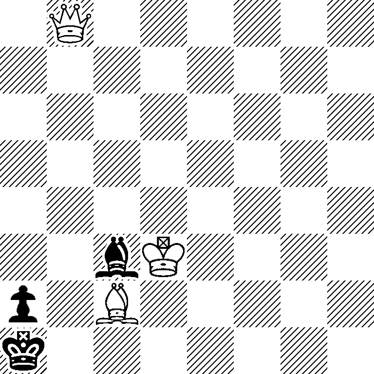 1Q6/8/8/8/8/2bK4/p1B5/k7