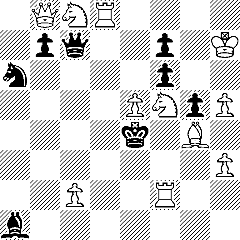 1QNR4/1pq2p1K/n4p2/4PNpP/4k1B1/7P/2P2R2/b7