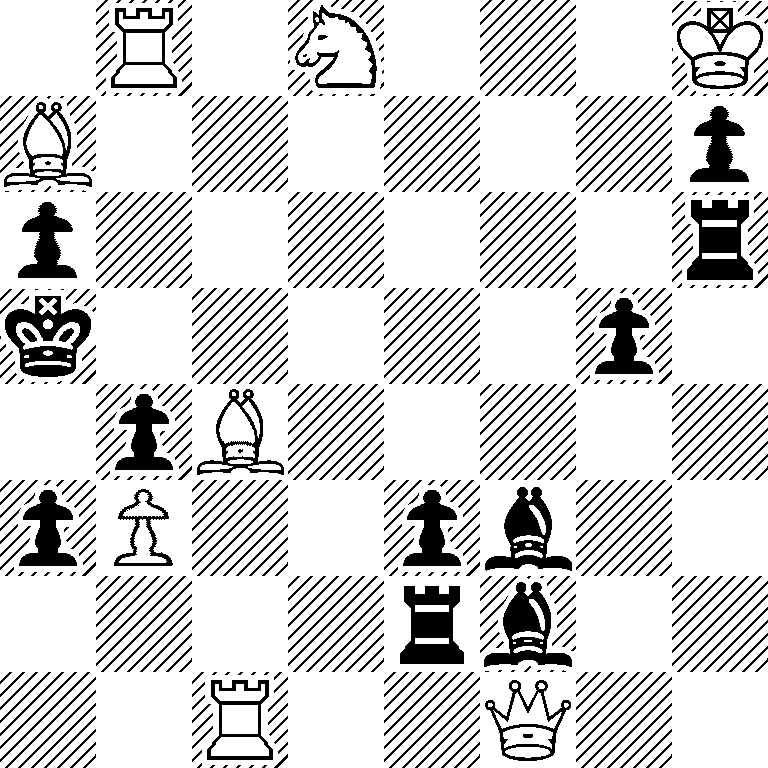1R1N3K/B6p/p6r/k5p1/1pB5/pP2pb2/4rb2/2R2Q2