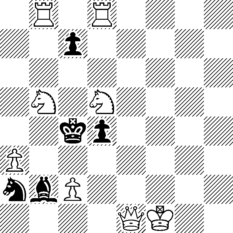 1R1R4/2p5/8/1N1N4/2kp4/P7/nbP5/4QK2