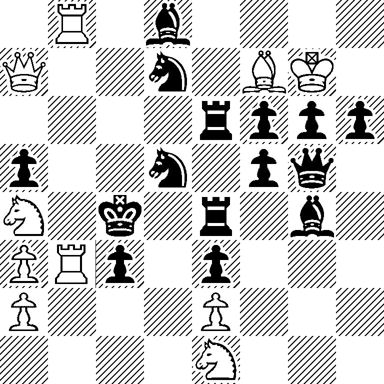1R1b4/Q2n1BK1/4rppp/p2n1pq1/N1k1r1b1/PRp1p3/P3P3/4N3