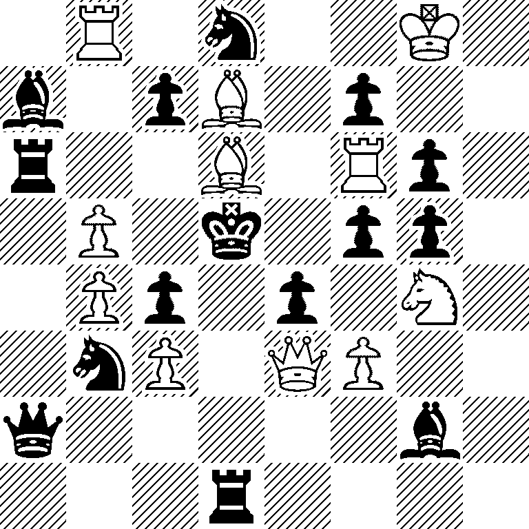 1R1n2K1/b1pB1p2/r2B1Rp1/1P1k1pp1/1Pp1p1N1/1nP1QP2/q5b1/3r4