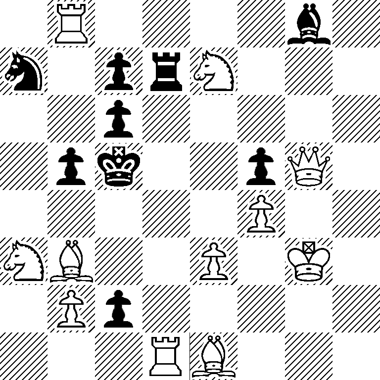 1R4b1/n1prN3/2p5/1pk2pQ1/5P2/NB2P1K1/1Pp5/3RB3