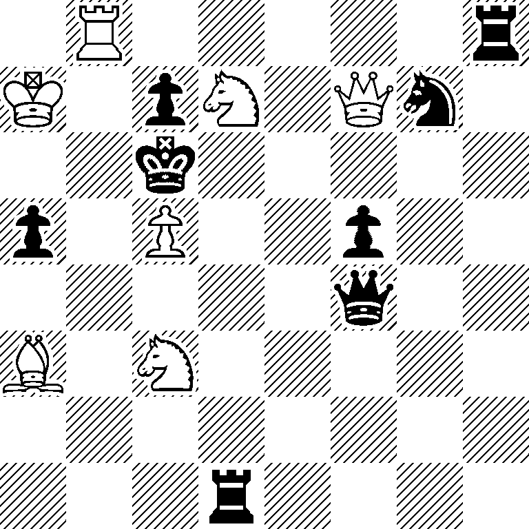 1R5r/K1pN1Qn1/2k5/p1P2p2/5q2/B1N5/8/3r4