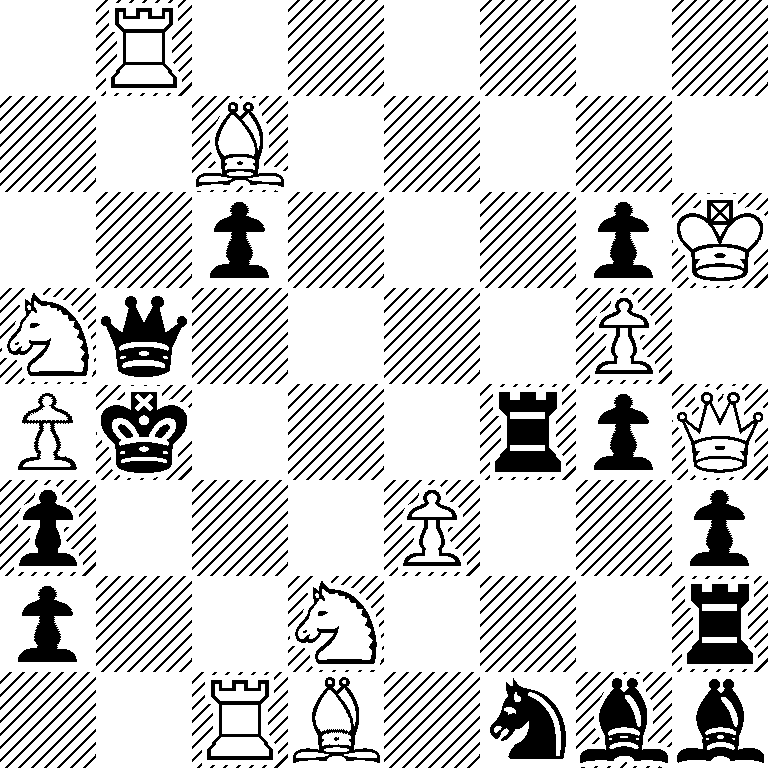 1R6/2B5/2p3pK/Nq4P1/Pk3rpQ/p3P2p/p2N3r/2RB1nbb