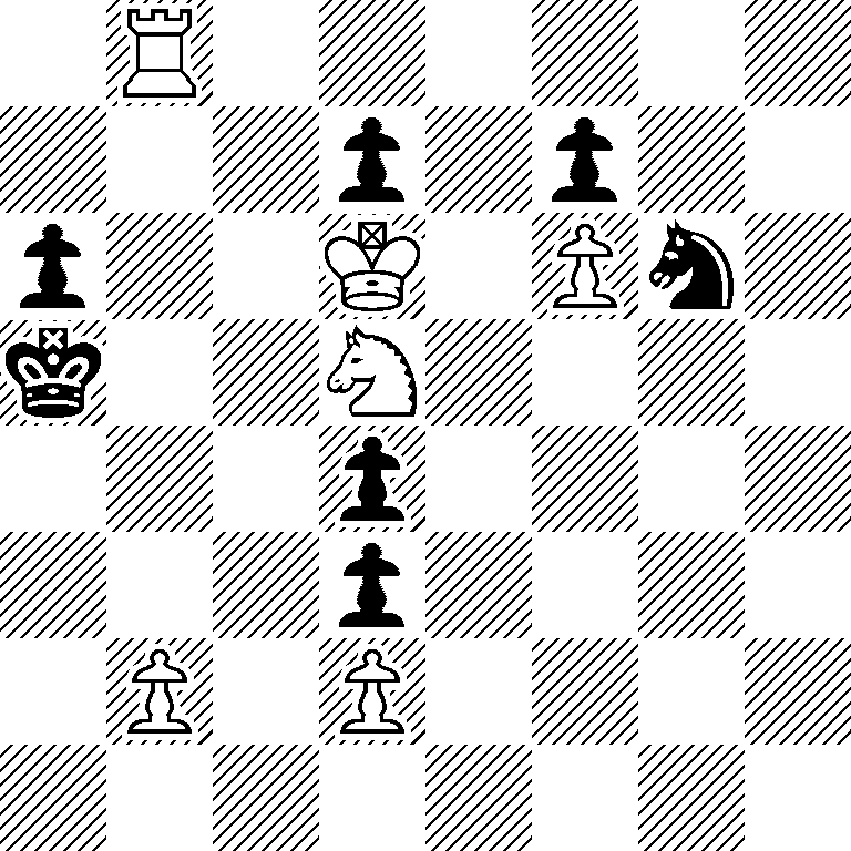 1R6/3p1p2/p2K1Pn1/k2N4/3p4/3p4/1P1P4/8