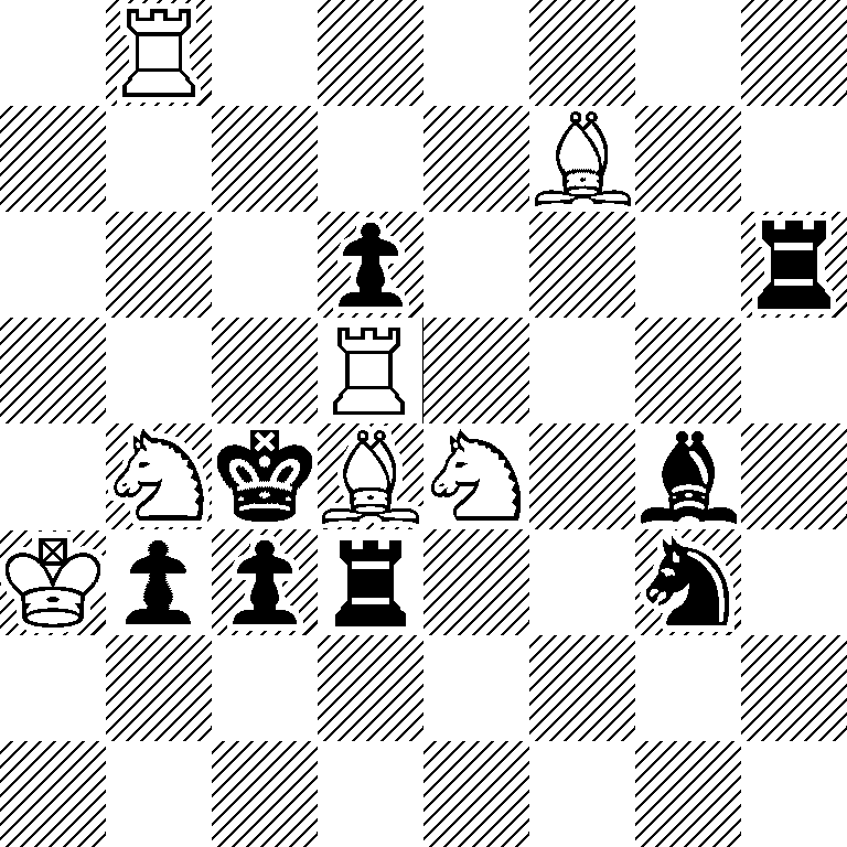 1R6/5B2/3p3r/3R4/1NkBN1b1/Kppr2n1/8/8