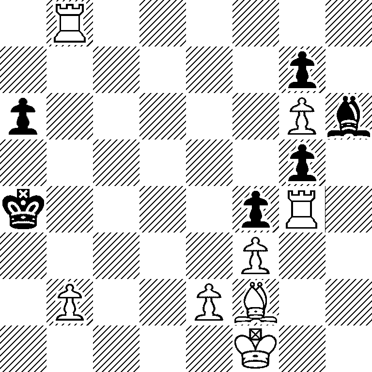 1R6/6p1/p5Pb/6p1/k4pR1/5P2/1P2PB2/5K2