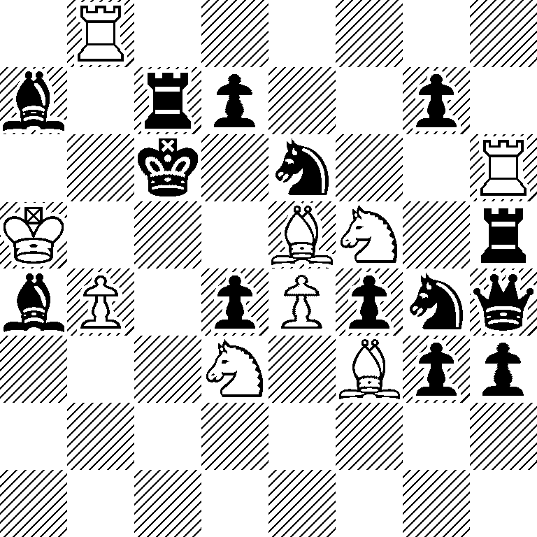 1R6/b1rp2p1/2k1n2R/K3BN1r/bP1pPpnq/3N1Bpp/8/8