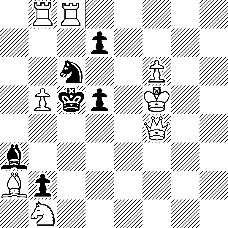 1RR5/3p4/2n2P2/1Pkp1K2/5Q2/b7/Bp6/1N6