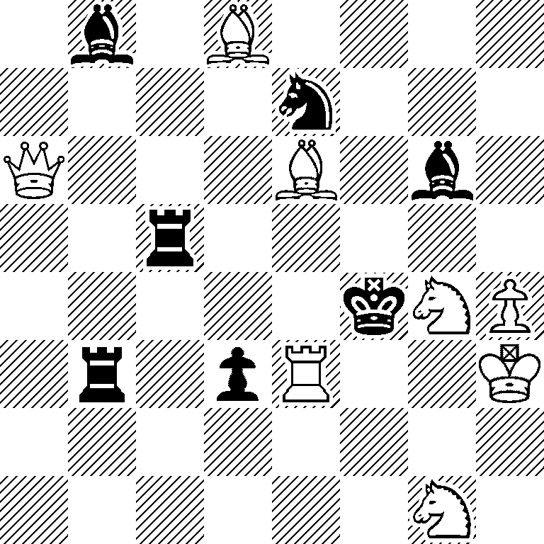 1b1B4/4n3/Q3B1b1/2r5/5kNP/1r1pR2K/8/6N1