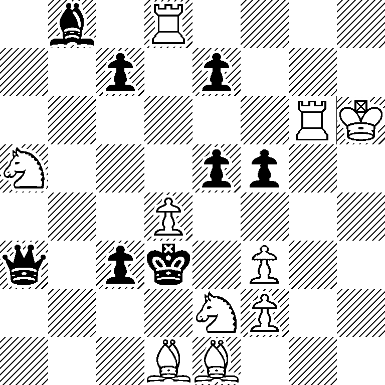 1b1R4/2p1p3/6RK/N3pp2/3P4/q1pk1P2/4NP2/3BB3