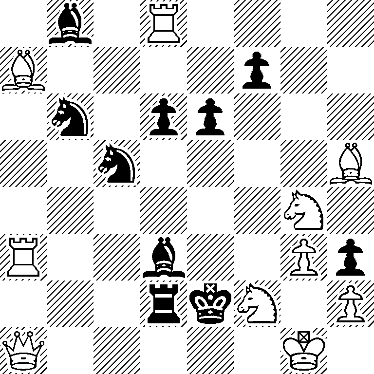 1b1R4/B4p2/1n1pp3/2n4B/6N1/R2b2Pp/3rkN1P/Q5K1