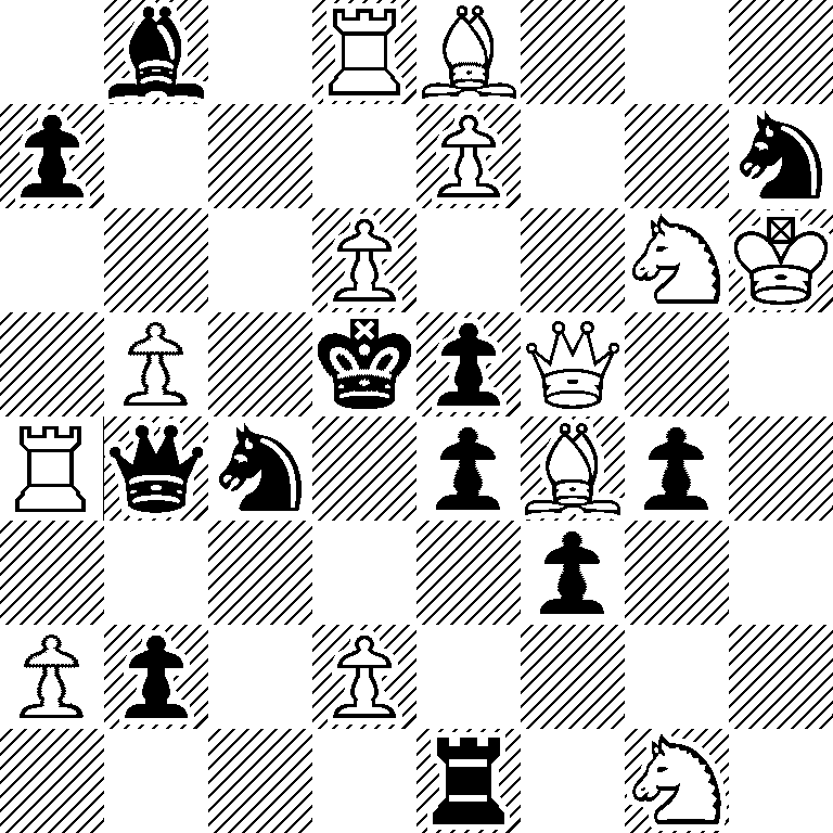 1b1RB3/p3P2n/3P2NK/1P1kpQ2/Rqn1pBp1/5p2/Pp1P4/4r1N1