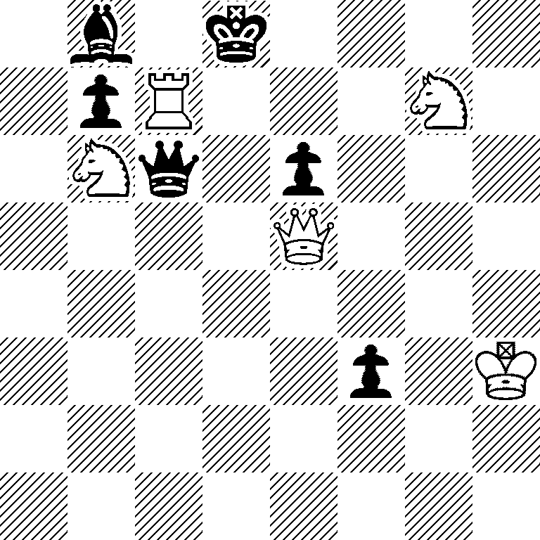 1b1k4/1pR3N1/1Nq1p3/4Q3/8/5p1K/8/8