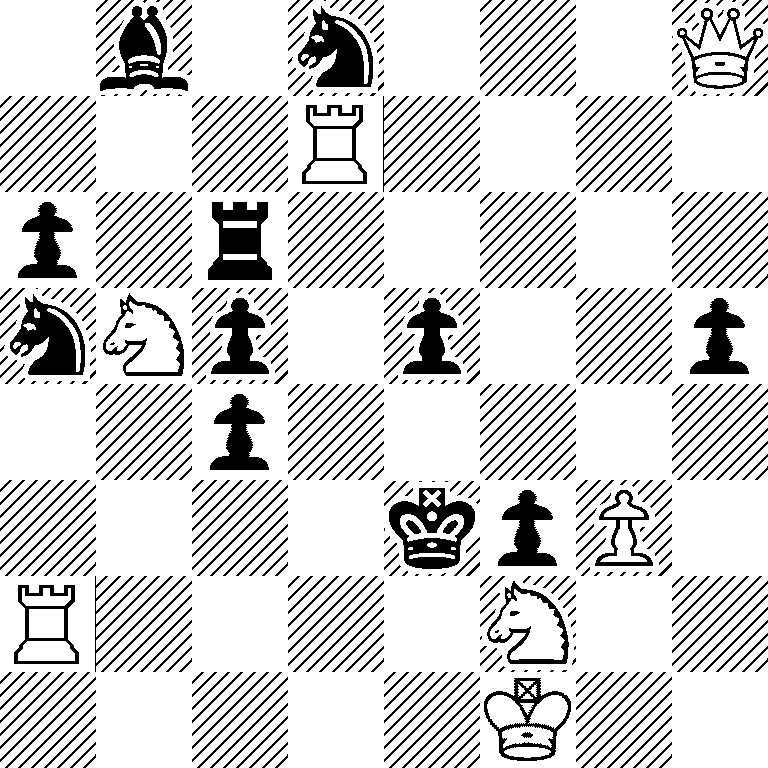 1b1n3Q/3R4/p1r5/nNp1p2p/2p5/4kpP1/R4N2/5K2