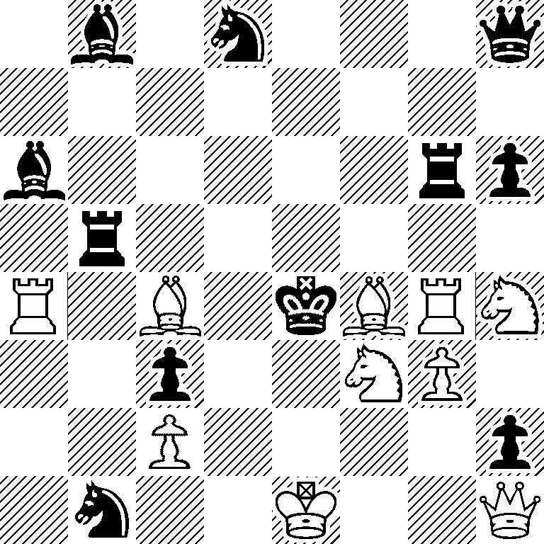 1b1n3q/8/b5rp/1r6/R1B1kBRN/2p2NP1/2P4p/1n2K2Q