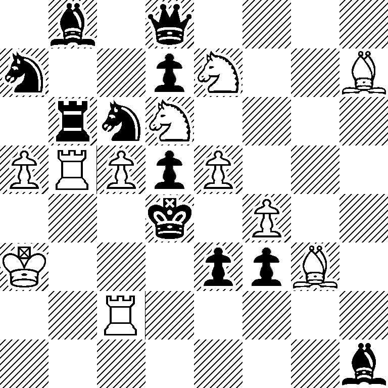 1b1q4/n2pN2B/1rnN4/PRPpP3/3k1P2/K3ppB1/2R5/7b