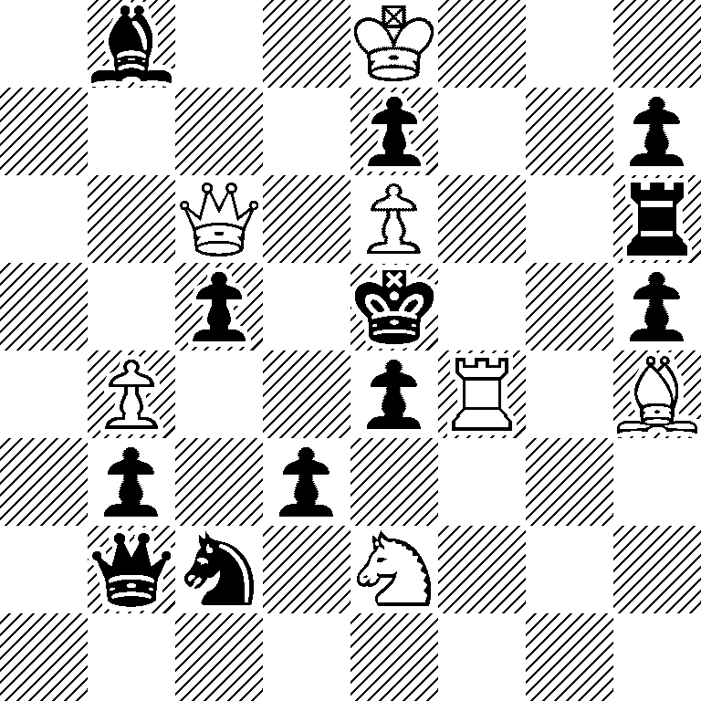 1b2K3/4p2p/2Q1P2r/2p1k2p/1P2pR1B/1p1p4/1qn1N3/8