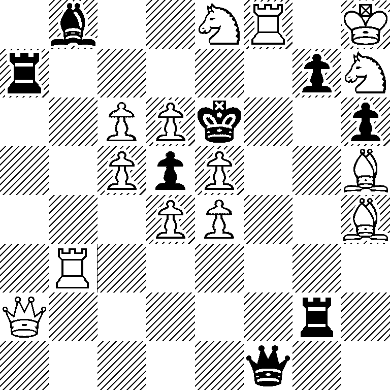1b2NR1K/r5pN/2PPk2p/2PpP2B/3PP2B/1R6/Q5r1/5q2