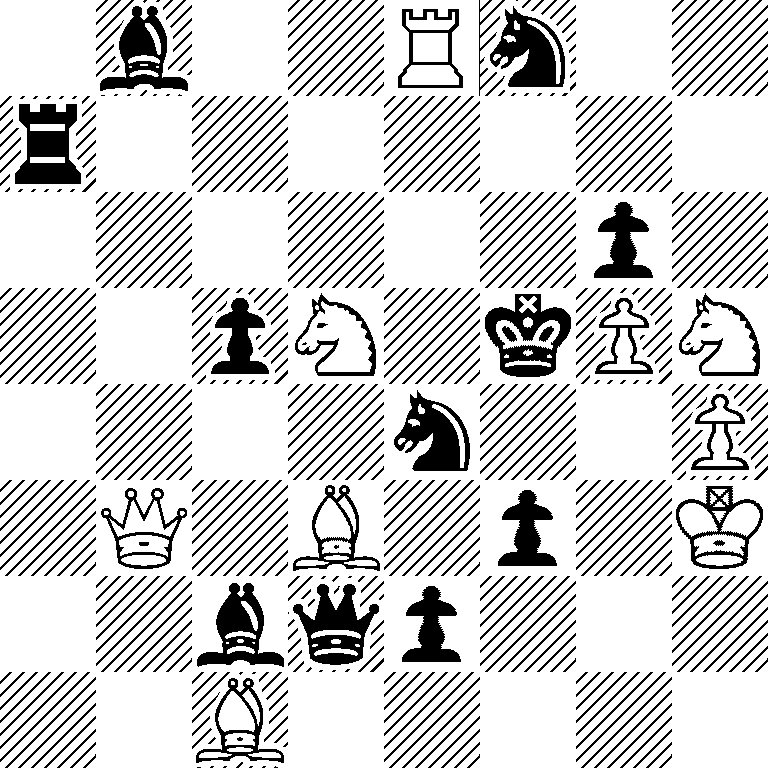 1b2Rn2/r7/6p1/2pN1kPN/4n2P/1Q1B1p1K/2bqp3/2B5