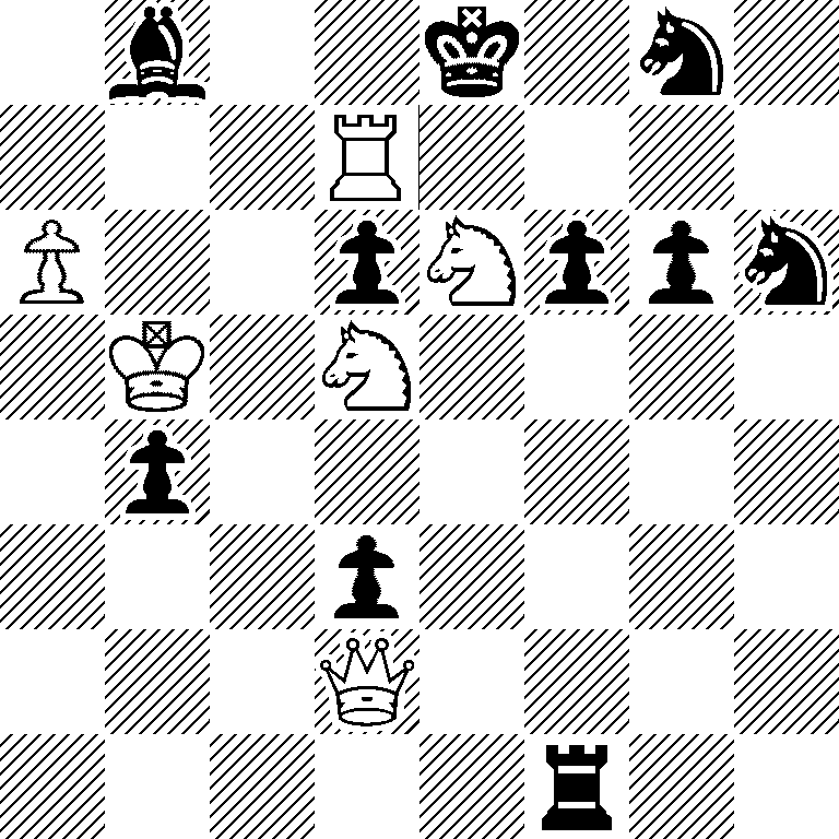 1b2k1n1/3R4/P2pNppn/1K1N4/1p6/3p4/3Q4/5r2