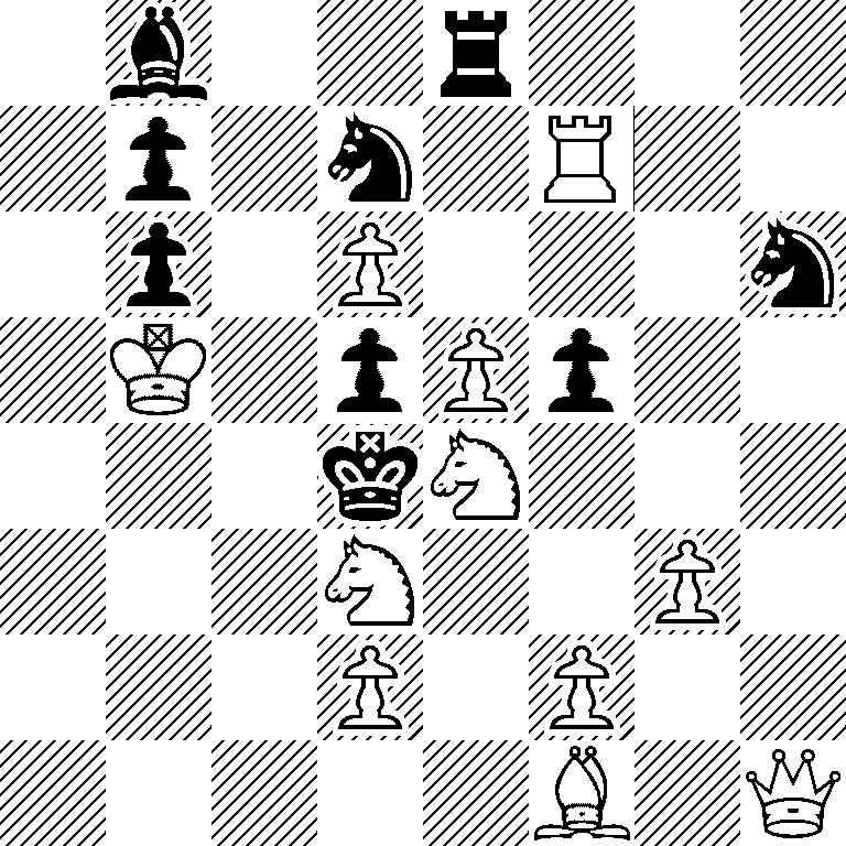 1b2r3/1p1n1R2/1p1P3n/1K1pPp2/3kN3/3N2P1/3P1P2/5B1Q