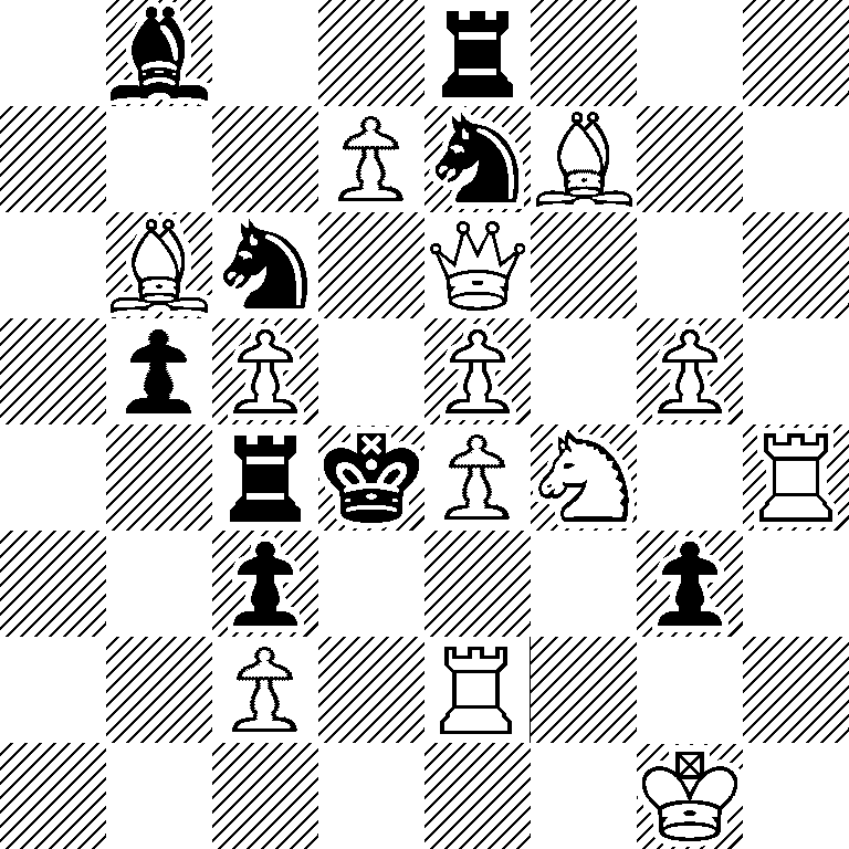1b2r3/3PnB2/1Bn1Q3/1pP1P1P1/2rkPN1R/2p3p1/2P1R3/6K1