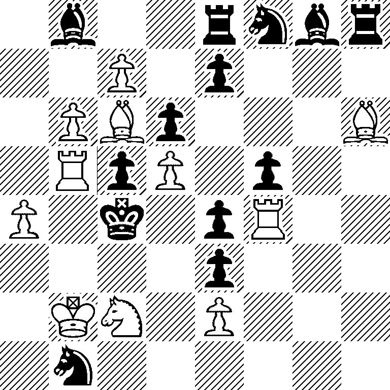 1b2rsbr/2P1p3/1PBp3B/1RpP1p2/P1k1pR2/4p3/1KS1P3/1s6