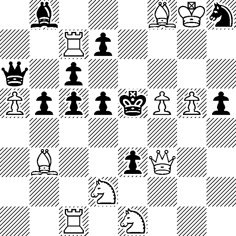 1b3BKn/2Rp4/q1p5/PpppkPPp/8/1B2pQ2/3N4/2R1N3