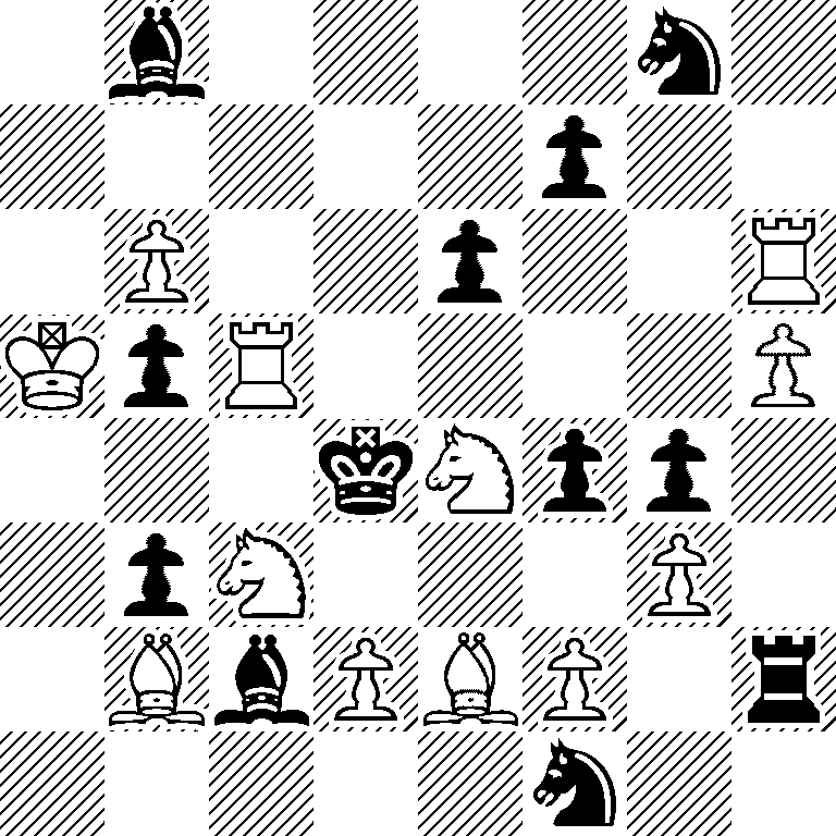 1b4n1/5p2/1P2p2R/KpR4P/3kNpp1/1pN3P1/1BbPBP1r/5n2