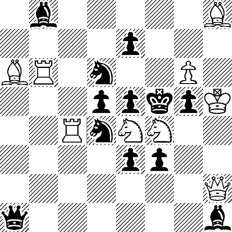1b5B/4p3/BR1n2P1/3ppkpK/2RnNN2/4pp2/7Q/q6b
