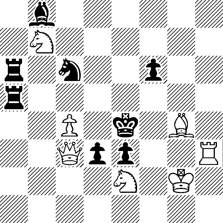 1b6/1N6/r1n2p2/r7/2P1k1B1/2Qpp2R/4N1K1/8