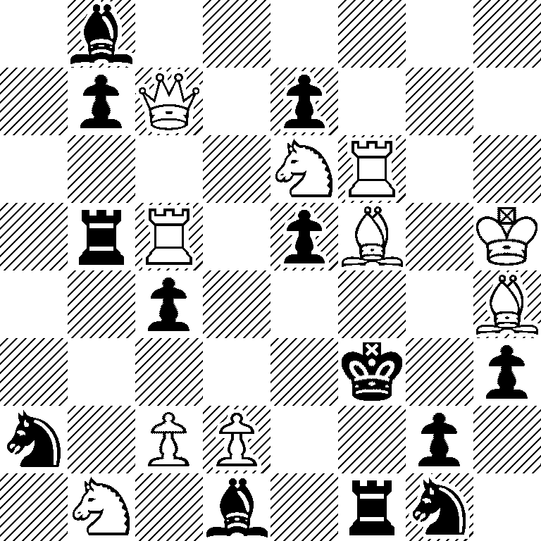 1b6/1pQ1p3/4NR2/1rR1pB1K/2p4B/5k1p/n1PP2p1/1N1b1rn1