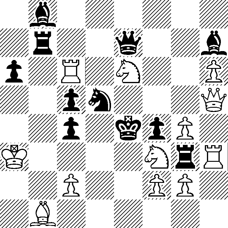 1b6/1r2q2b/p1R1N2P/2pn3Q/2p1kpP1/K4NrR/2P2PP1/1B6