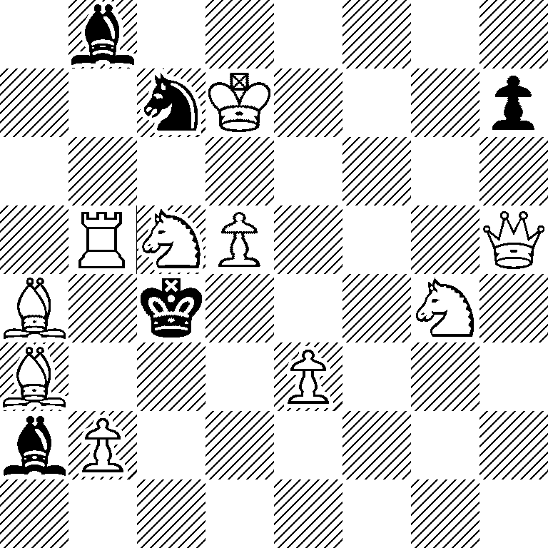 1b6/2nK3p/8/1RNP3Q/B1k3N1/B3P3/bP6/8