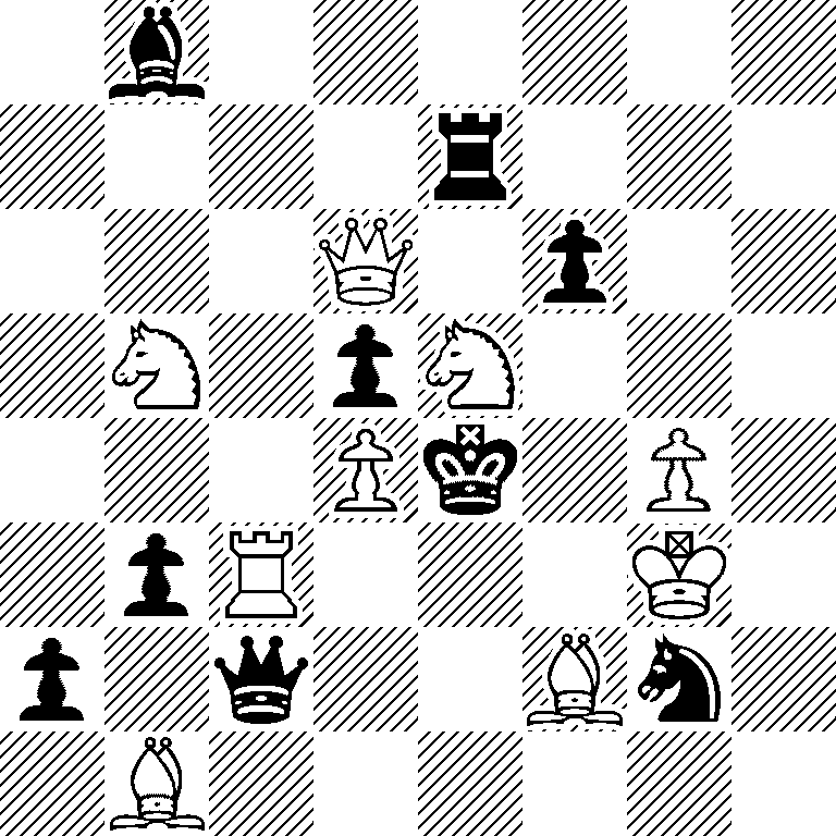 1b6/4r3/3Q1p2/1N1pN3/3Pk1P1/1pR3K1/p1q2Bn1/1B6
