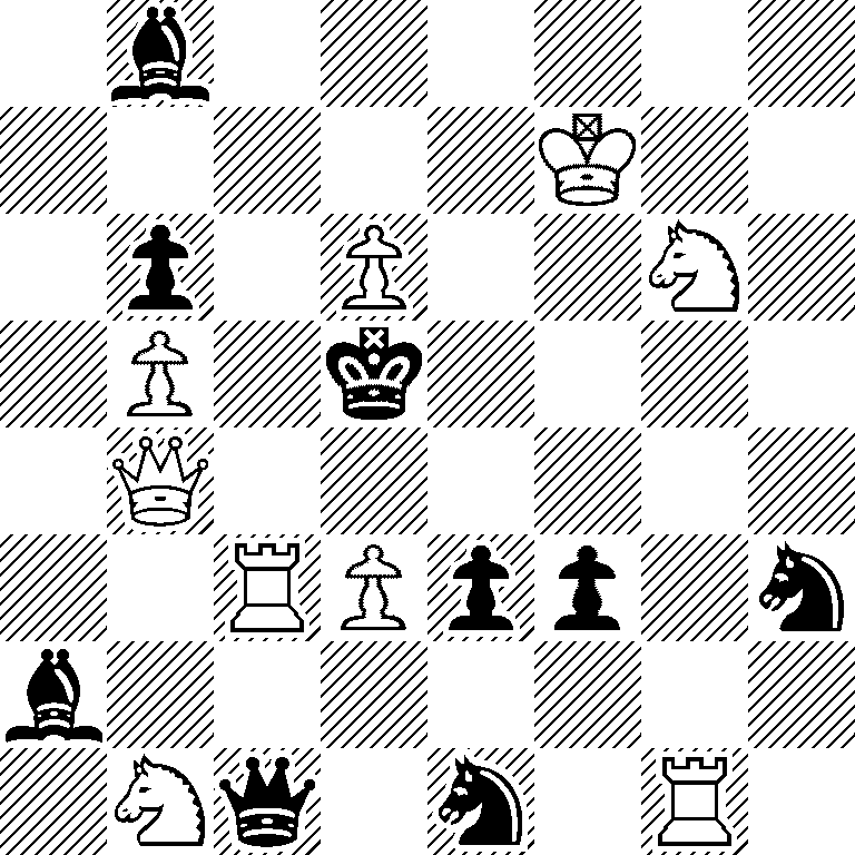 1b6/5K2/1p1P2N1/1P1k4/1Q6/2RPpp1n/b7/1Nq1n1R1