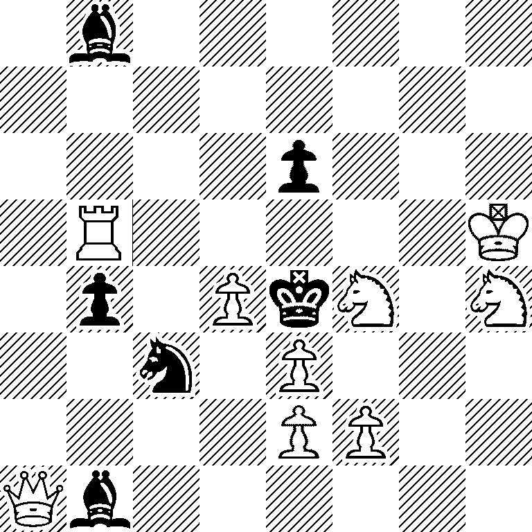 1b6/8/4p3/1R5K/1p1PkN1N/2n1P3/4PP2/Qb6