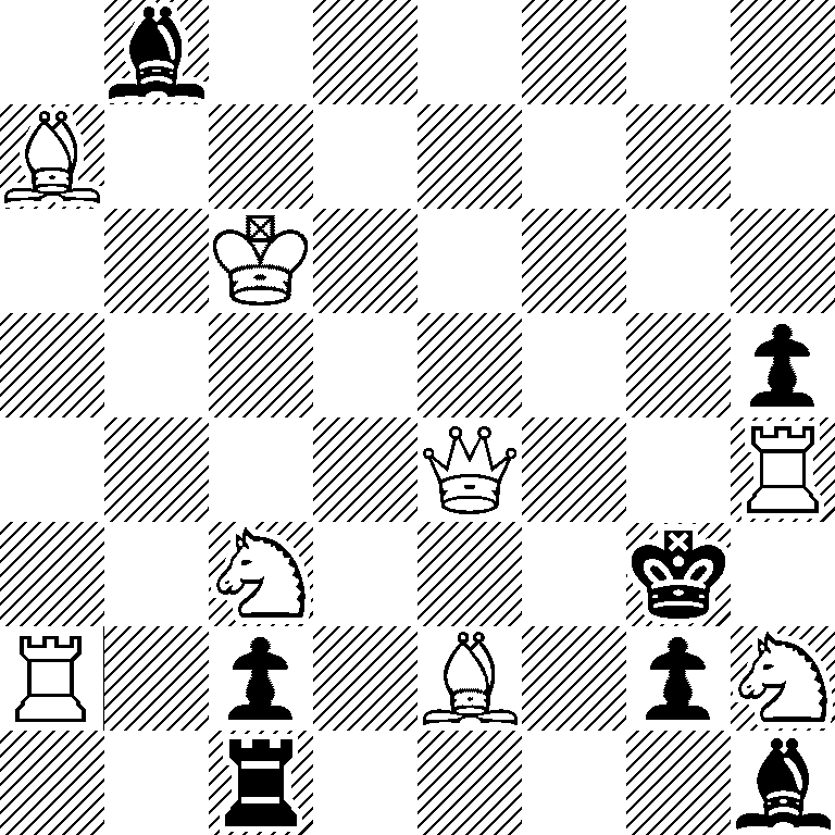 1b6/B7/2K5/7p/4Q2R/2N3k1/R1p1B1pN/2r4b