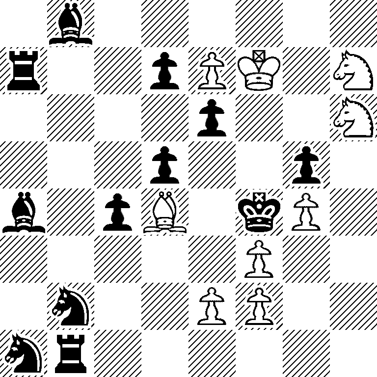 1b6/r2pPK1N/4p2N/3p2p1/b1pB1kP1/5P2/1n2PP2/nr6