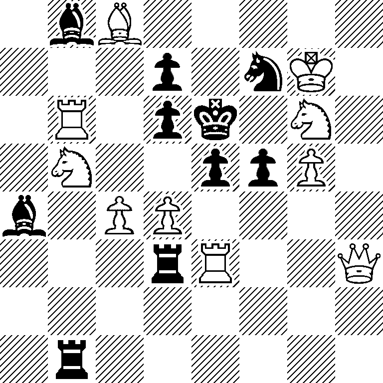 1bB5/3p1nK1/1R1pk1N1/1N2ppP1/b1PP4/3rR2Q/8/1r6