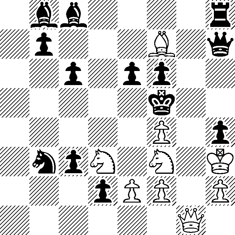 1bb4r/1p3B1q/2p1pp2/5k2/5P1p/1npN1N1K/3pPP1P/6Q1