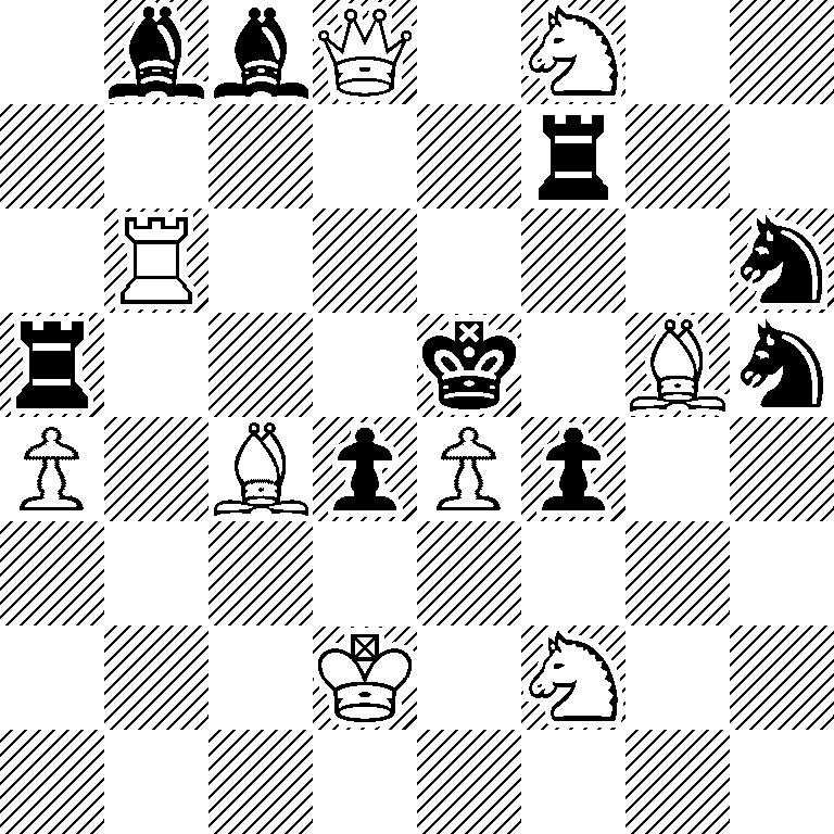 1bbQ1N2/5r2/1R5n/r3k1Bn/P1BpPp2/8/3K1N2/8