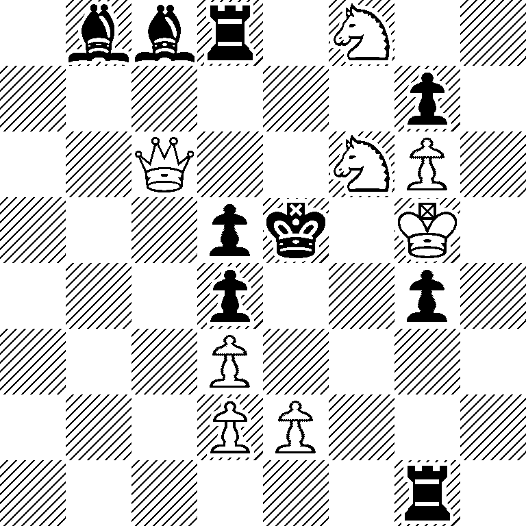 1bbr1N2/6p1/2Q2NP1/3pk1K1/3p2p1/3P4/3PP3/6r1